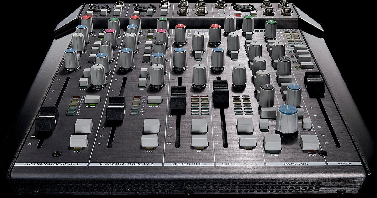 Mischpulte: SSL Six – Gebraucht aus Tüscherz-Alfermée von schneider_rl4 1