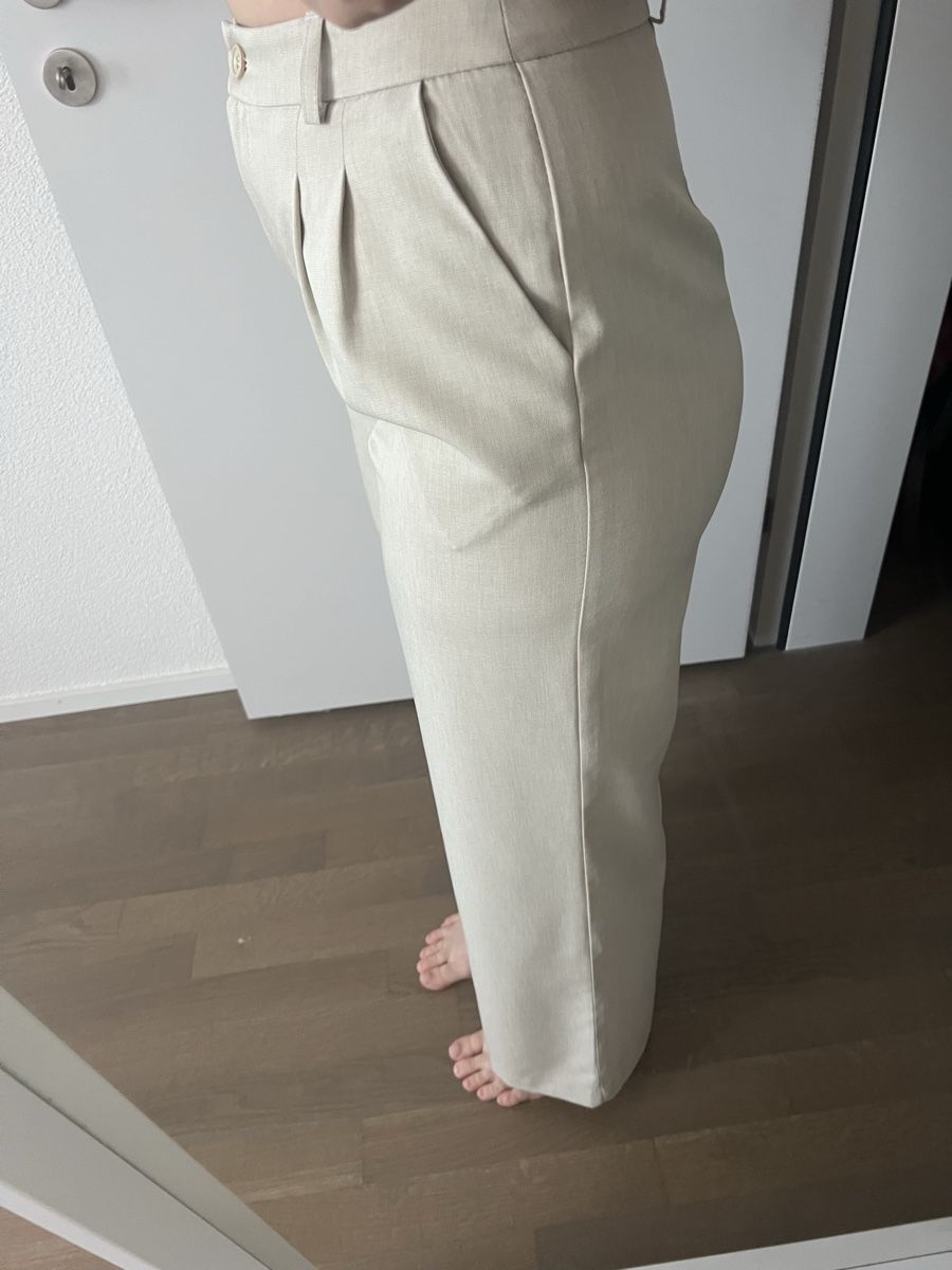 Pantaloni: Stoffhose – Nuovo (secondo la descrizione) da Kriens venduto da Luzernerin_K 1