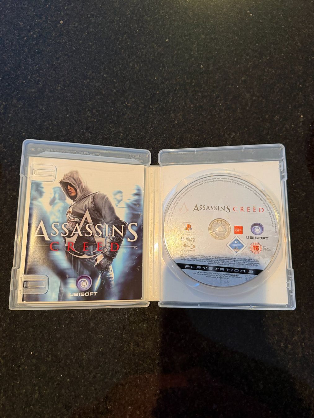 Jeux: Assasins Creed - PS3 - Playstation 3 – D'occasion à Höri par PSMarinho 1