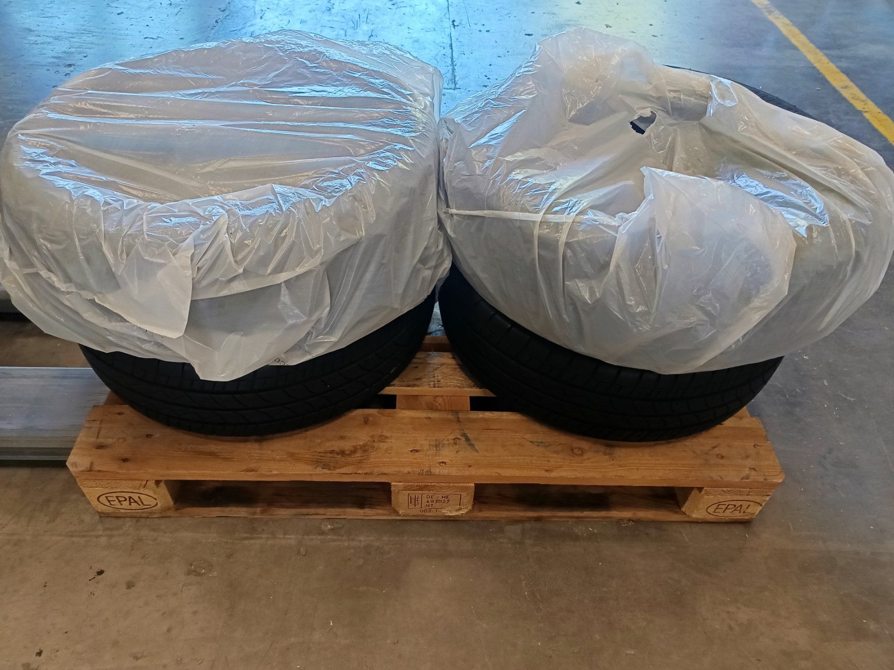 Pneus & Roues: 4 gebrauchte Bridgestone Reifen – D'occasion à Rüthi (Rheintal) par Balty 3