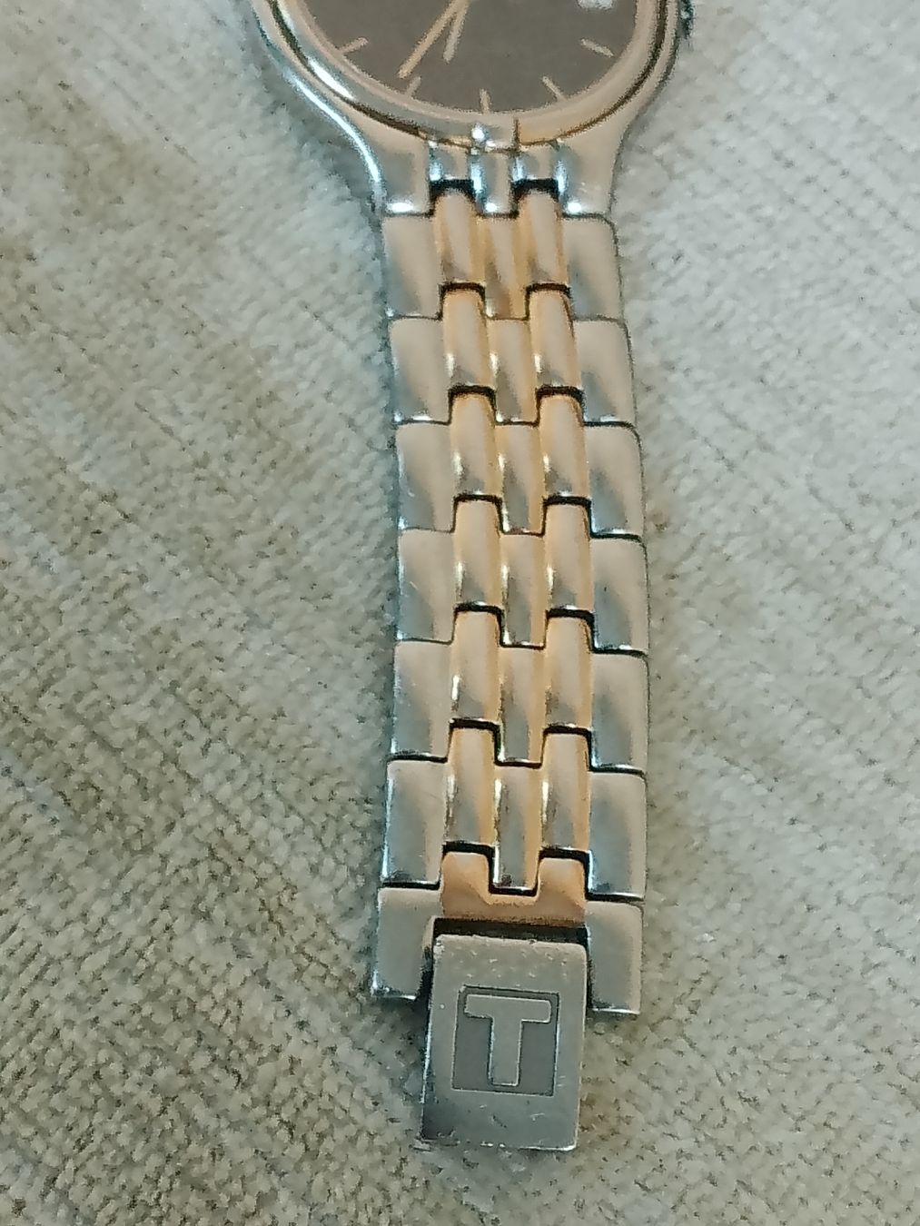 Tissot Orologi: Tissot Stylist 35 mm läuft super  – Usato da Agno venduto da sam2608 5