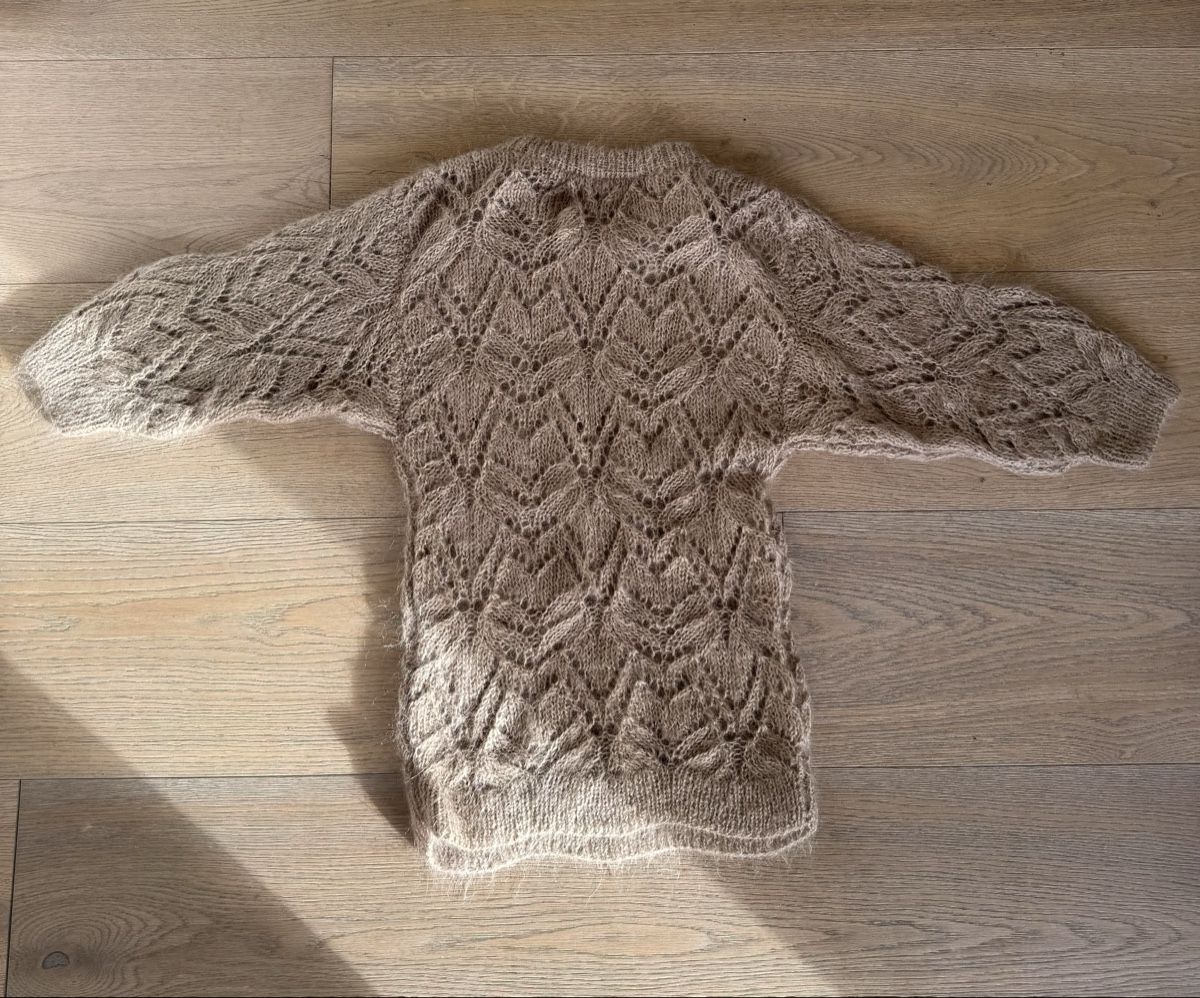 Pullover & Sweatshirts: Mohair Pullover Handmade – Gebraucht aus uerikon von SITRRY4 1