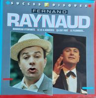2x LP Vinyl - Fernand Reynaud