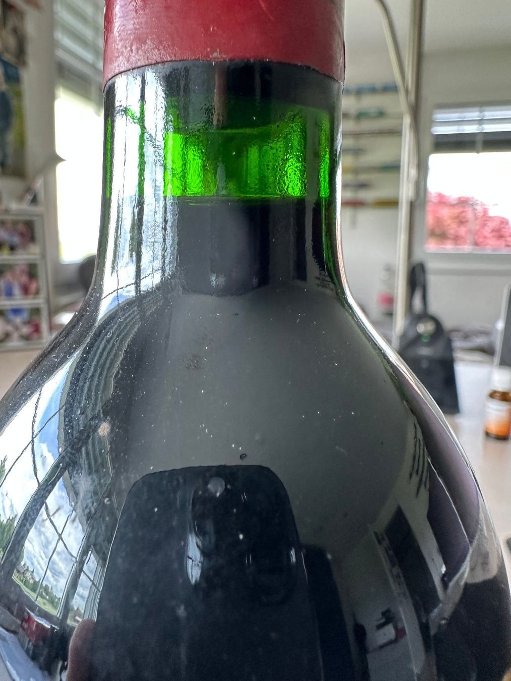 Vino: Seltene Weine – Nuovo e nell'imballaggio originale da Egnach venduto da Thunder58 4