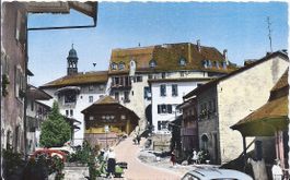 GRUYÈRES