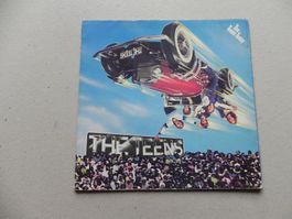 LP Deutschland Hardrock Rock Band The Teens 1980 Today