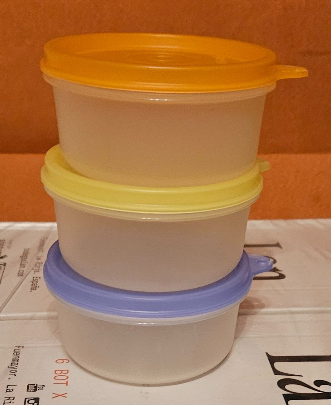 Tupperware Contenitori & Simili: Festival  Set – Nuovo e nell'imballaggio originale da Hasle b. Burgdorf venduto da buddle32