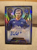 Topps Gold Premier League 25/26 Kiernan Dewsbury-Hall