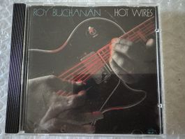 Roy Buchanan - Hot Wires (Blues Rock)
