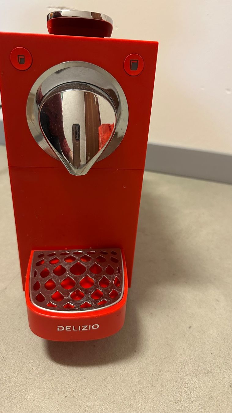 Delizio Macchine per caffè & Macchine per espresso: Delizio Kaffeemaschine – Usato da Schönenbuch venduto da marisli80 2