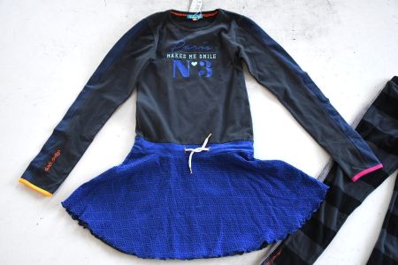 SALE 50%%% neu Kleid von Ninni Vi gr. 152-158