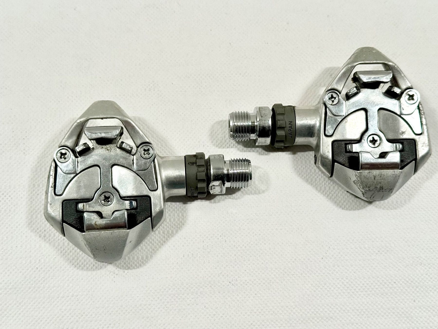 Shimano Pezzi di ricambio: SHIMANO SPD Pedals Pedalen – Usato da Luzern venduto da bikeandbeltcom