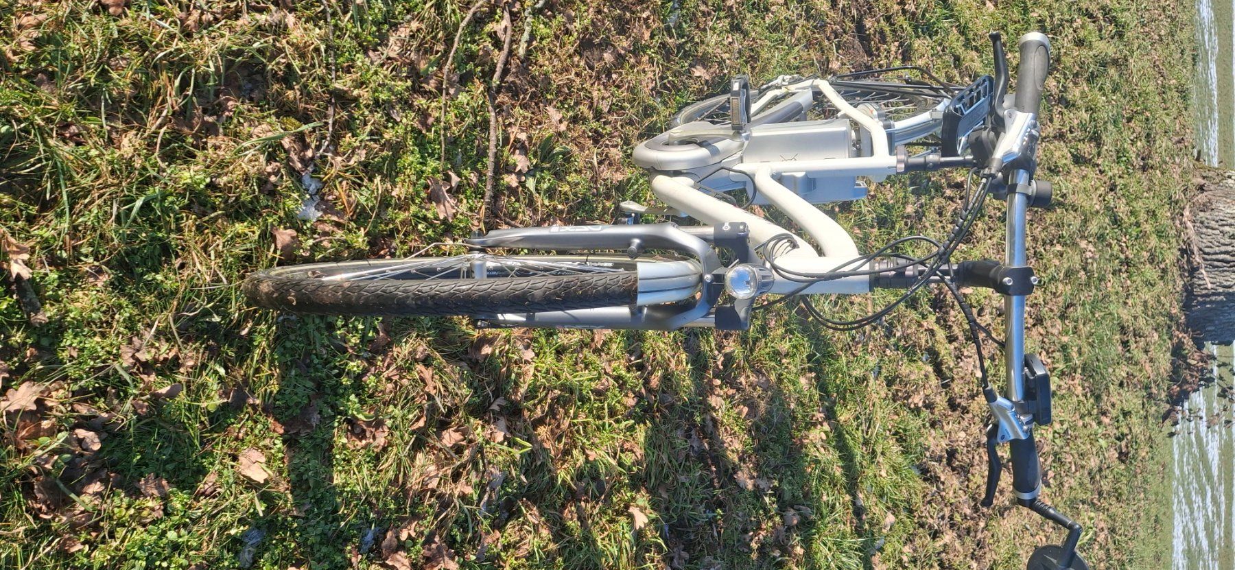 Flyer Vélos: E bike Flyer 45Kmh – Défectueux à Kyburg par JBMNT2020 4