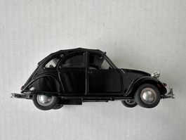 Citröen 2CV Modell, Döschwo