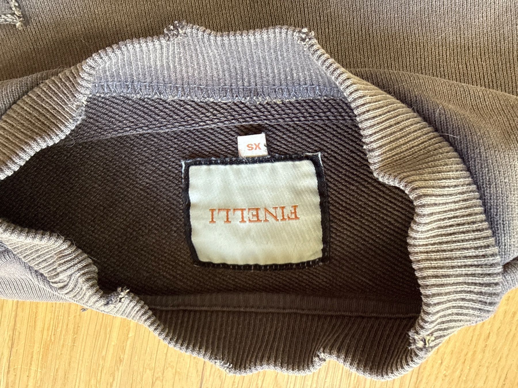 Pulls & Sweat-shirts: Finelli 100%Coton Designed Switzerland – D'occasion à Ebikon par Jascha0 1
