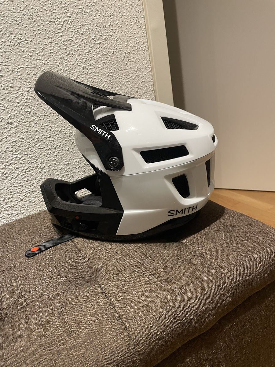Caschi: Smith Mainline Mips MTB Helm, Top Zustand! – Nuovo (secondo la descrizione) da Zug venduto da Djuronimo1 2