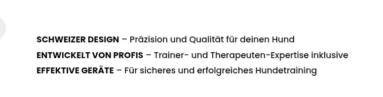 Abbigliamento: Flexiness Hundetraining Bälle Set Neu & OVP  – Usato da Hefenhofen venduto da citroen62 4