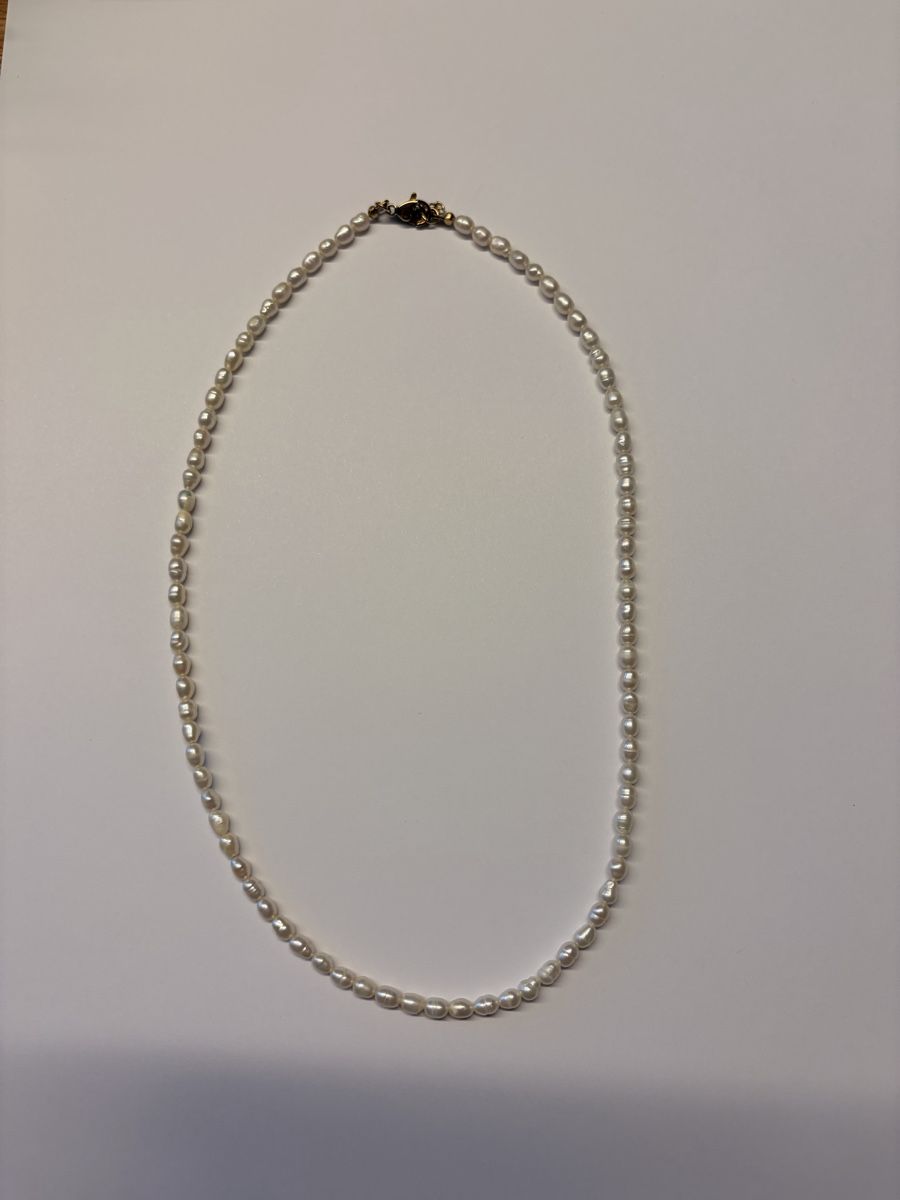 Ketten: Luamaya Perlenkette – Neu (gemäss Beschreibung) aus Ottenbach von il_x18