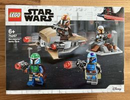LEGO Star Wars 75267 Mandalorian Battle Pack NEU & OVP