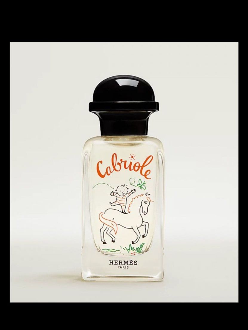 Hermès Parfums & Eau de Toilette: Hermès Cabriole – D'occasion à Luzern par THINGS-11 1