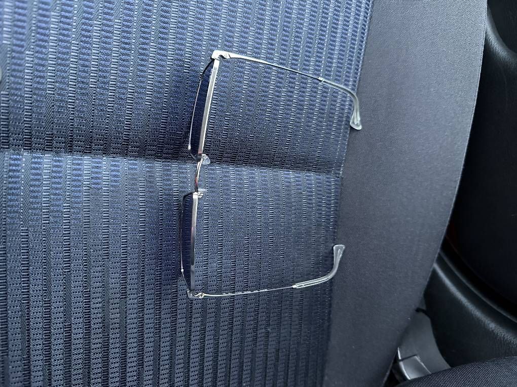 Brillen & Gläser: Ray-ban – Gebraucht aus Mendrisio von tho_nf5j 2