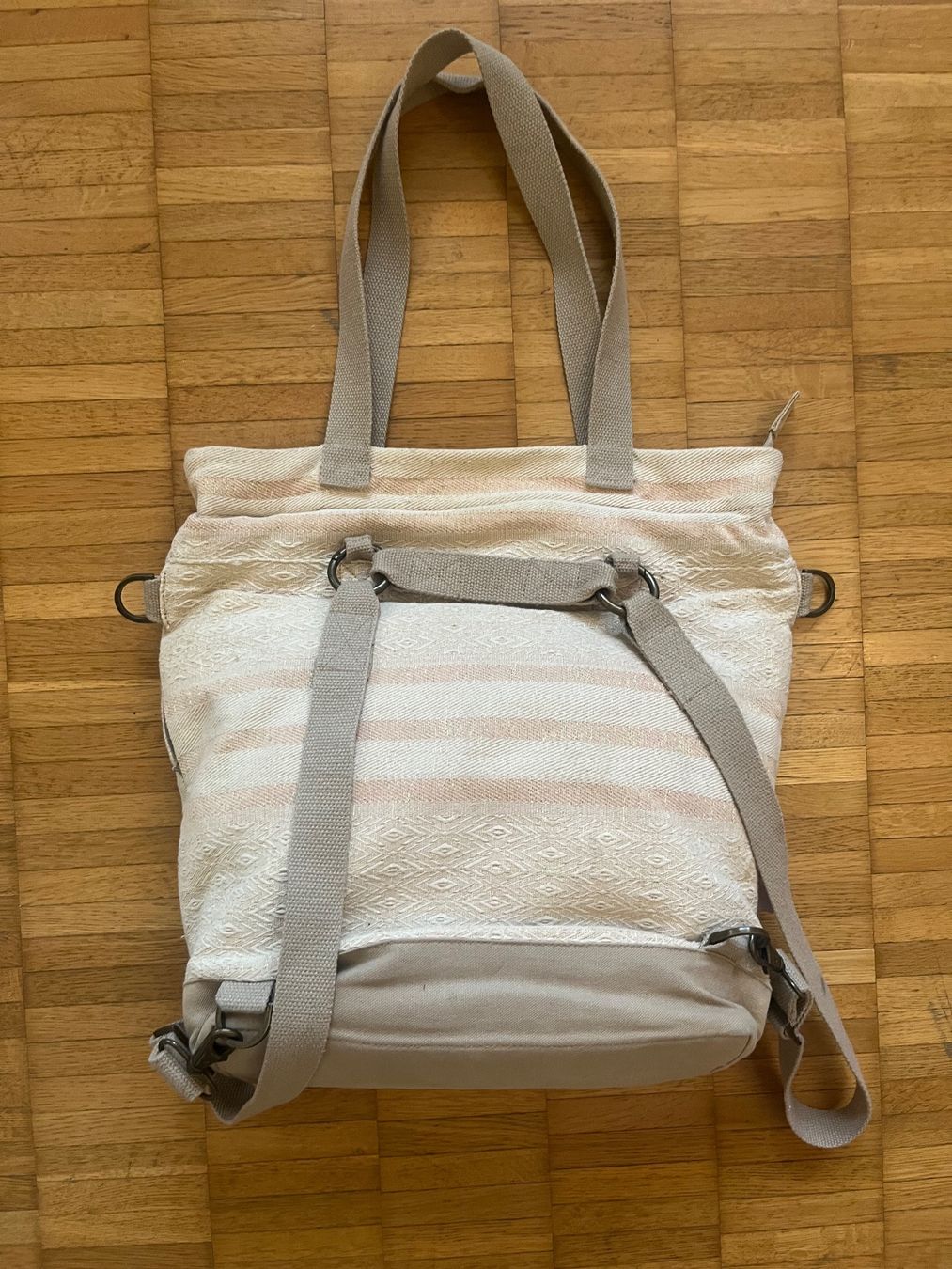 Borse & Zaini: Mara Mea Wickelrucksack / Wickeltasche – Usato da Luzern venduto da maschmo 2