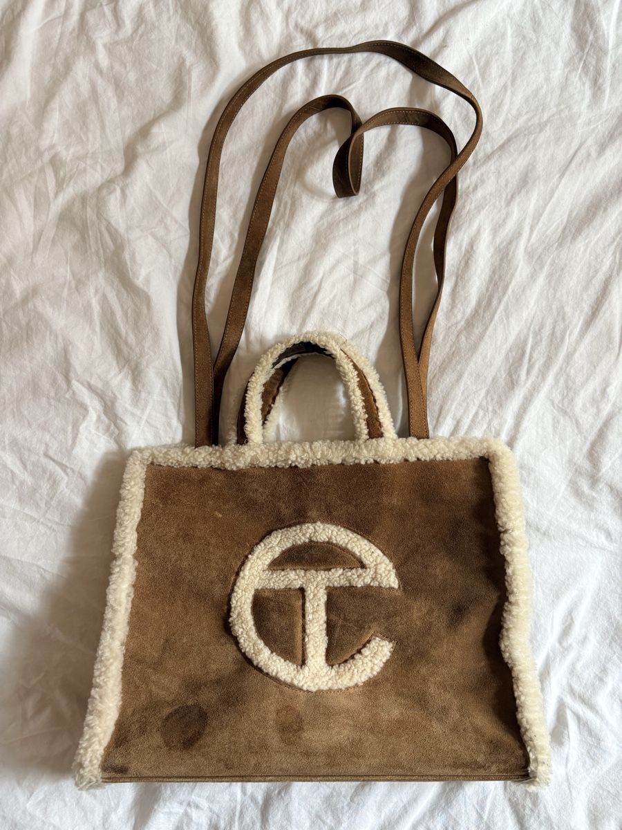Ugg Taschen für Damen: Sac cabas Telfar X Ugg – Gebraucht aus Vevey von cal_yqk6