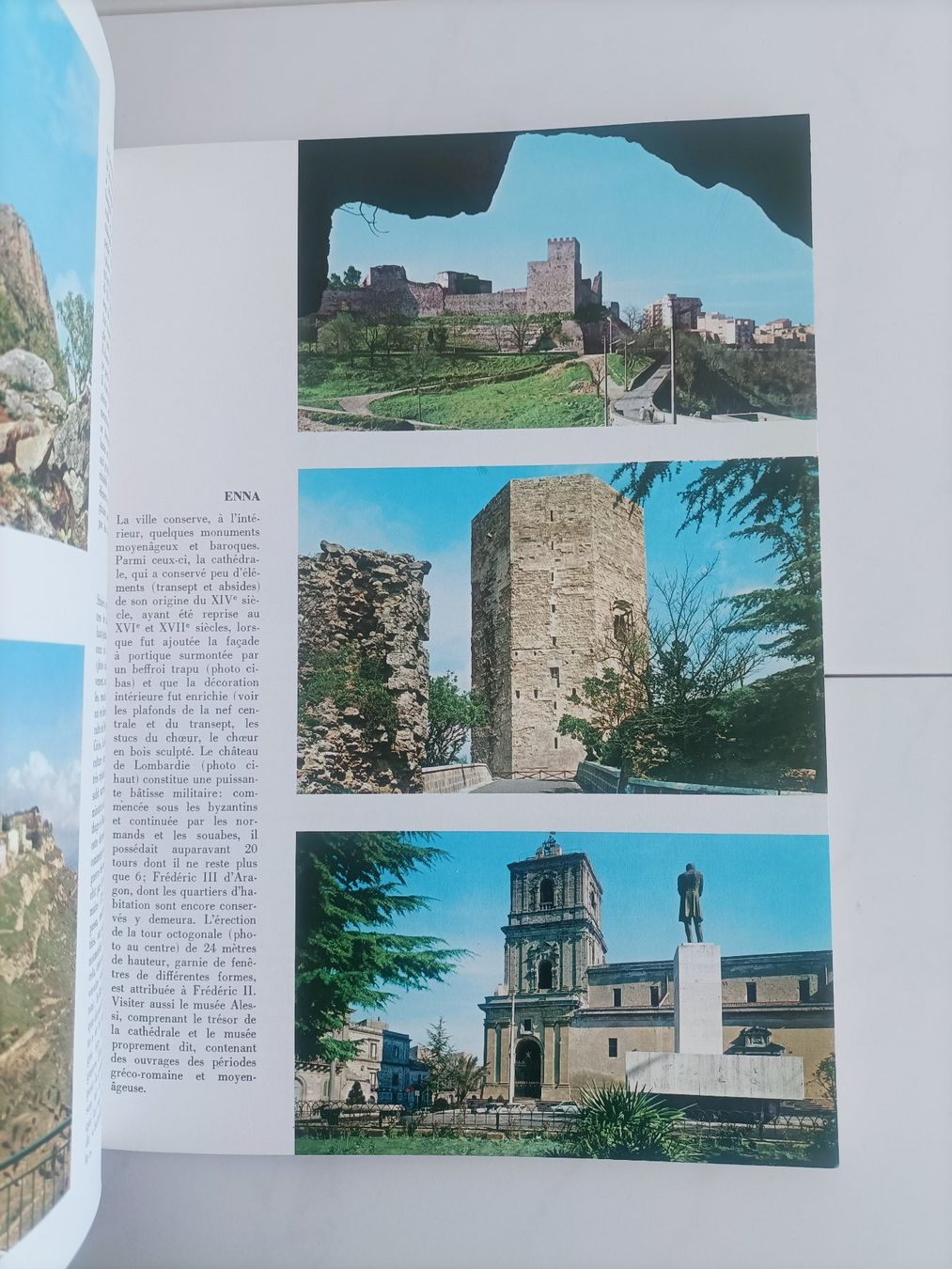 Libri: Chefs d'oeuvre de la Sicile / Sandro Chierichetti / Co.Graf – Usato da crans montana venduto da AB3963 2