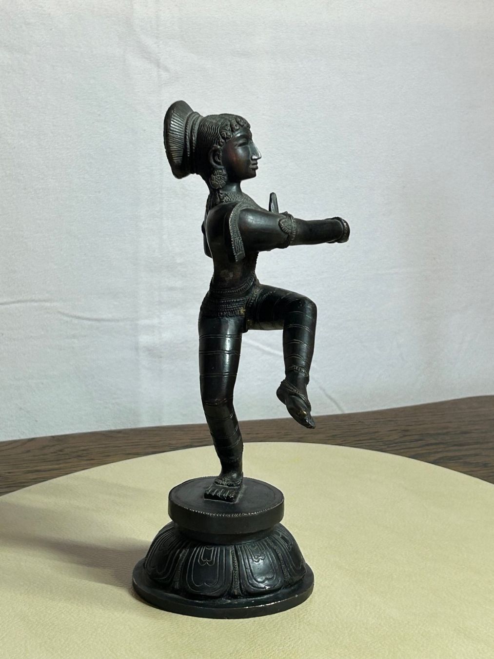 Sculture & Statue: Apsara  (die himmlische Nymphe) – Nuovo (secondo la descrizione) da Rocourt venduto da Vijay02 8