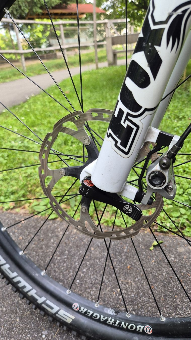Trek Biciclette: Trek FuelX Fully Mountainbike – Usato da Buchs AG venduto da EasyPeasy 6
