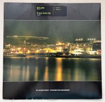 Nylon – If You Love Me 12" - Planetary Consciousness Vinyl