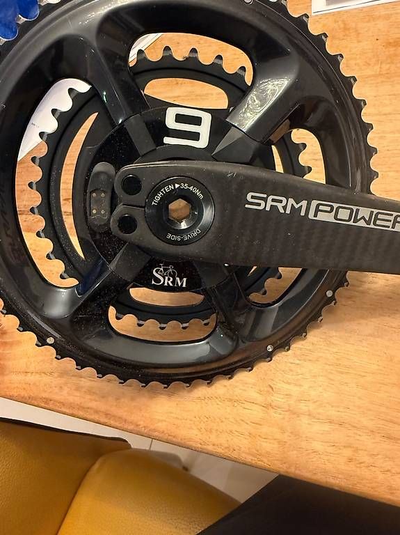 Ersatzteile: SRM Powermeter PM9 – Gebraucht aus Ufhusen von mguerrini 1