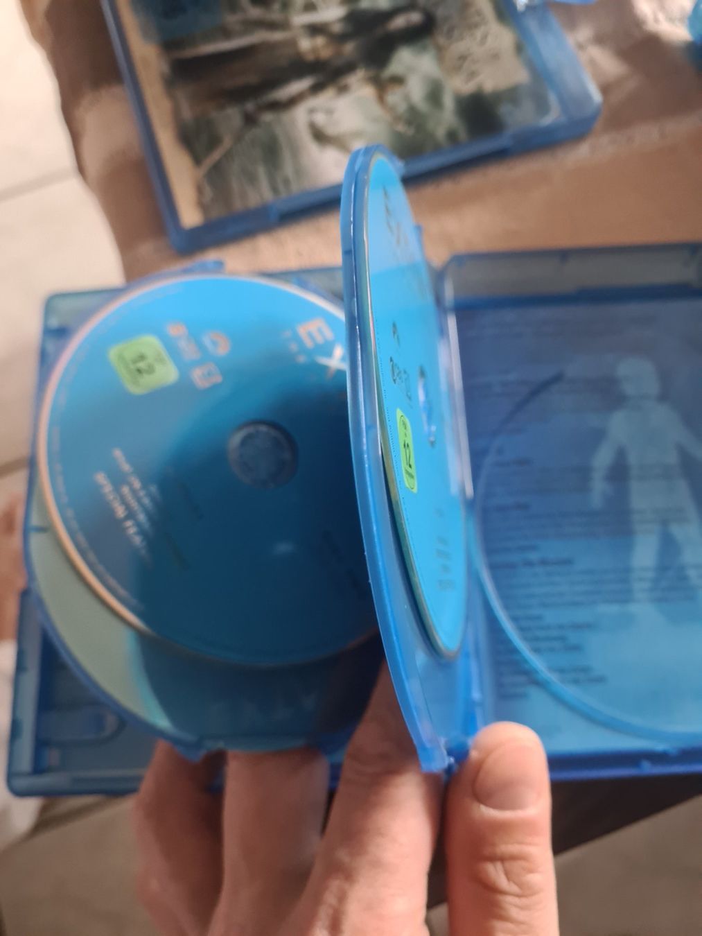 Tutti i DVDs: Extant 1ste Staffel – Usato da Laupen ZH venduto da chefdom 2
