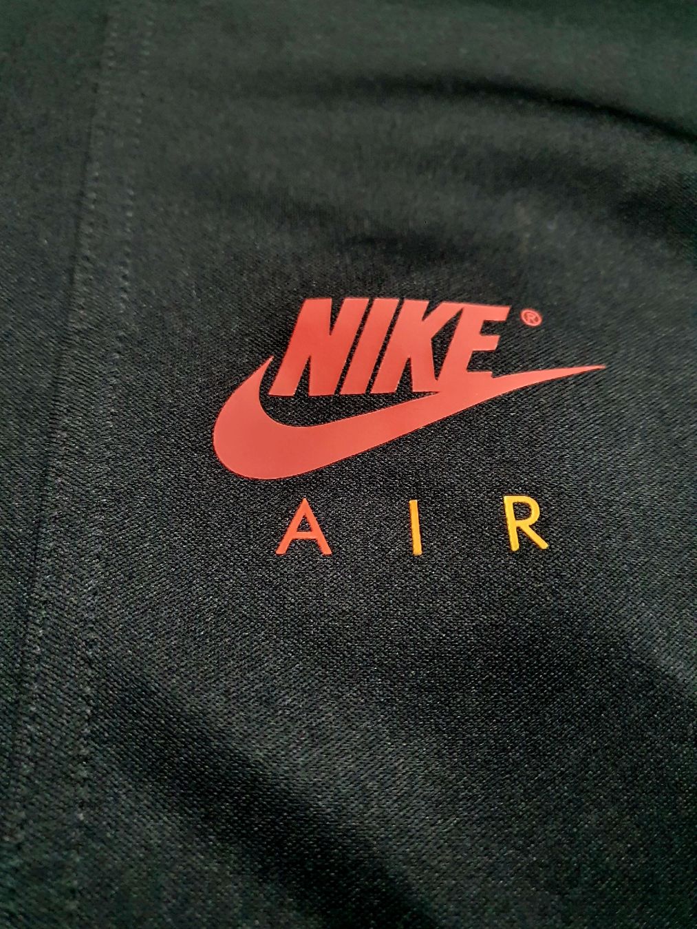 Nike Jacken: Nike Air Trainingsjacke Schwarz Rot Gr. M – Neu (gemäss Beschreibung) aus St. Gallen von CaliSunshine 2