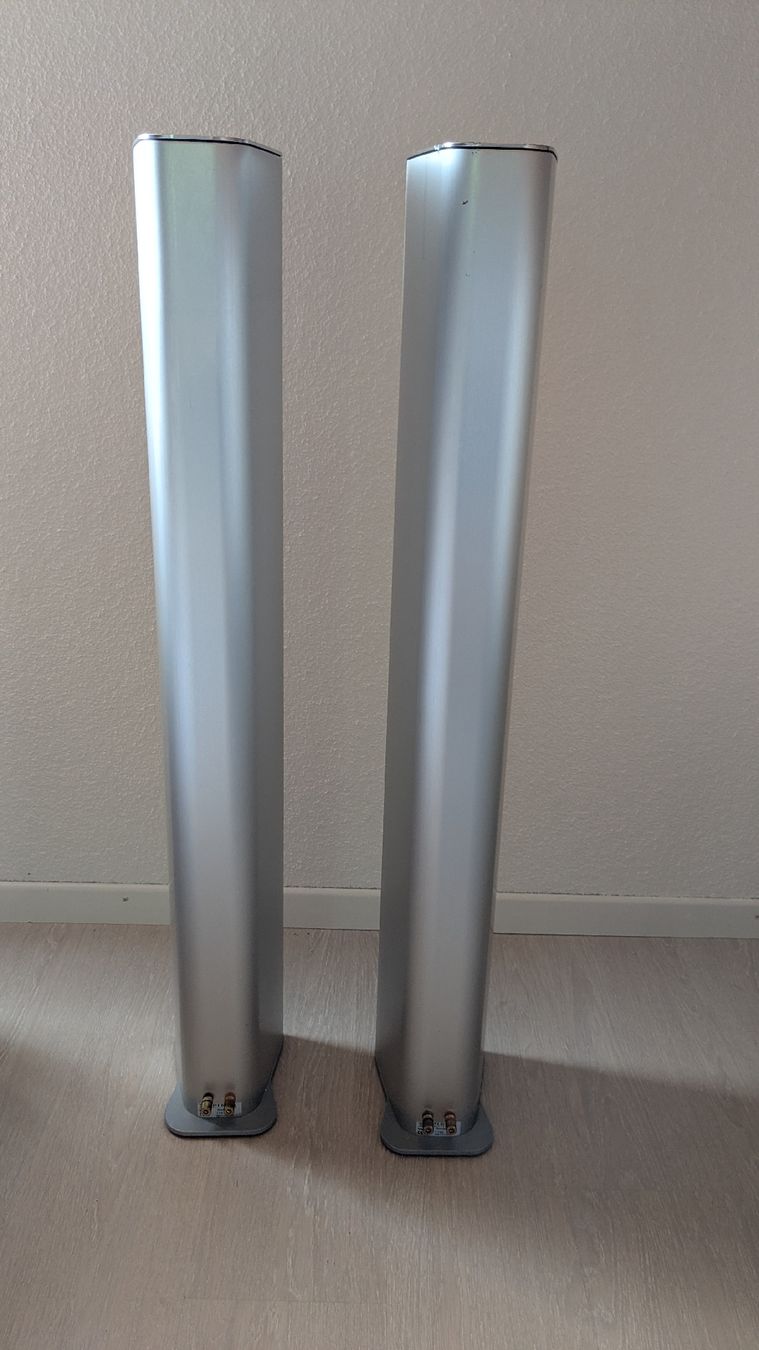 Piega Lautsprecher: Piega Premium 3 Paar – Gebraucht aus Speicher von KingRaven90 4