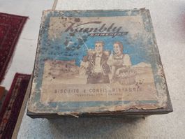 Alte Kambly Biscuit Büchse Emmental