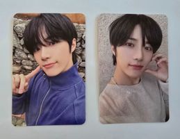 TXT set 2 pc Beomgyu Love language kpop officiel