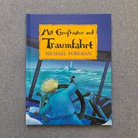 Mit Grossvater auf Traumfahrt Kinderbuch