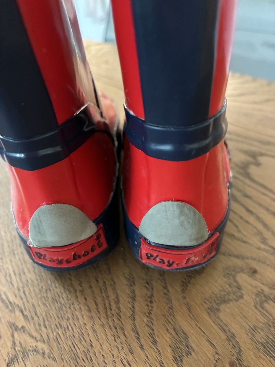 Scarpe per ragazzi: Gummistiefel Playshoes  – Usato da Saland venduto da Francyherrera 1