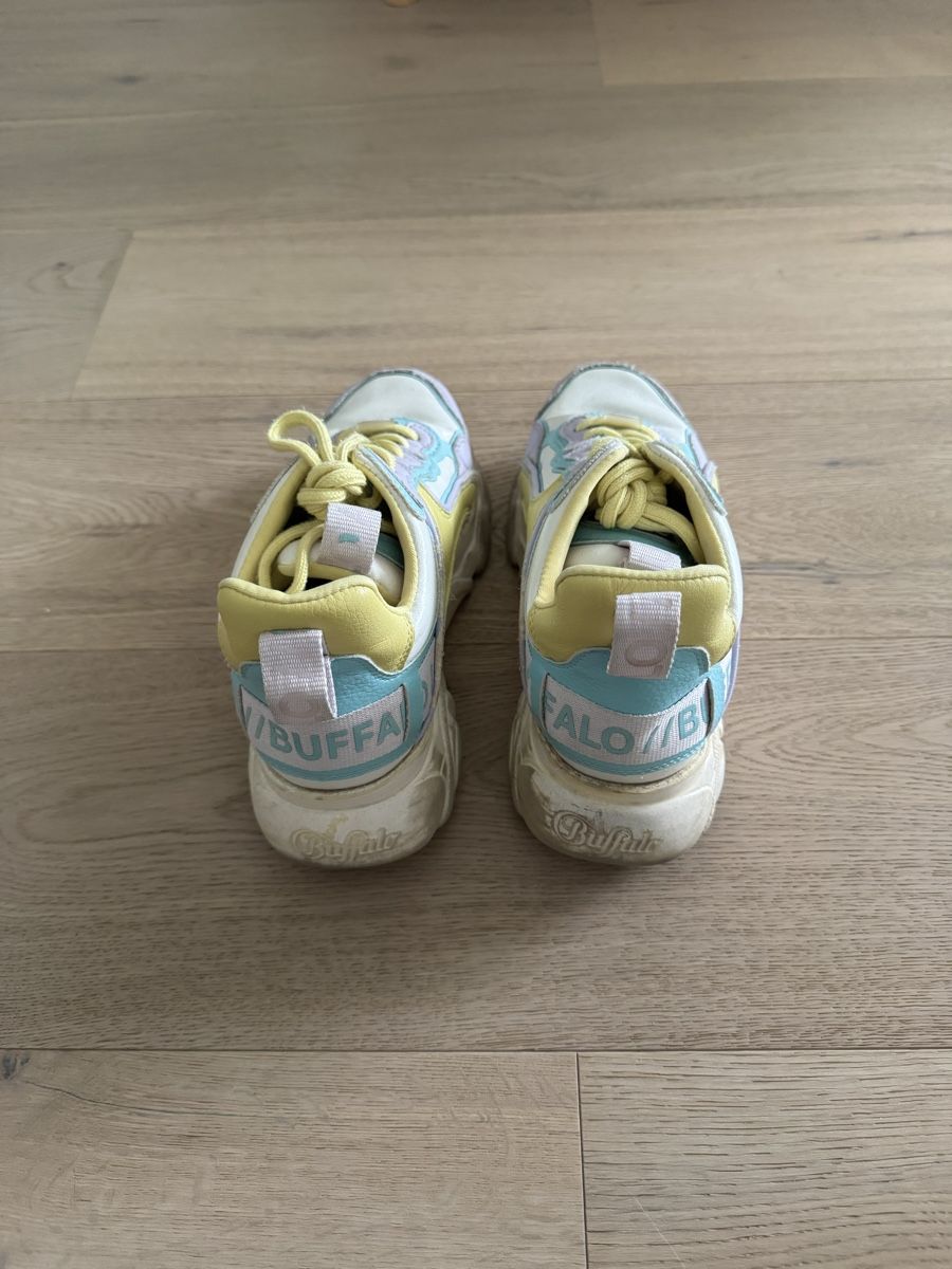 Buffalo Scarpe da uomo: Buffalo Schuhe – Usato da Gommiswald venduto da mel_5rzv 2