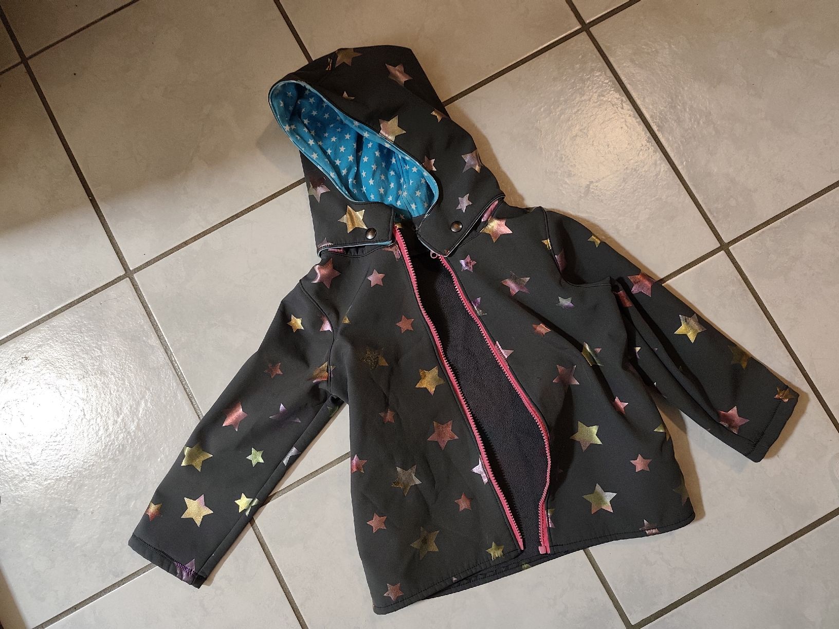 Giacche & Cappotti: Jacke Gr 116 – Usato da Fulenbach venduto da meje0081