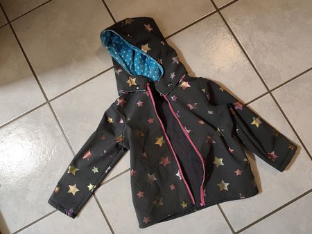 Jacke Gr 116