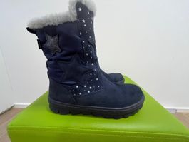 Superfit Winterstiefel Mädchen Gore-Tex Gr. 35
