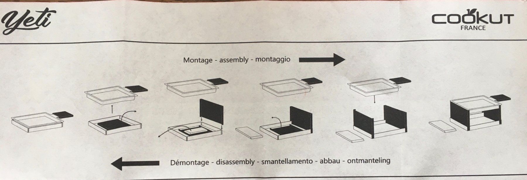 Elettrodomestici da cucina: Raclettepfännchen mit Teelichter – Nuovo (secondo la descrizione) da Zürich venduto da Buechi49 5