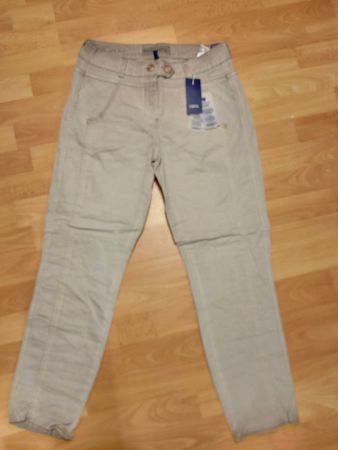 Cecil Damenhose,Beige,W36/L28(Gr.46)19.90 statt 99.90!