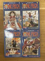 One Piece bänder 1-4 