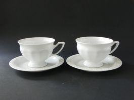 2 Espressosets ( MARIA WEISS ) Rosenthal
