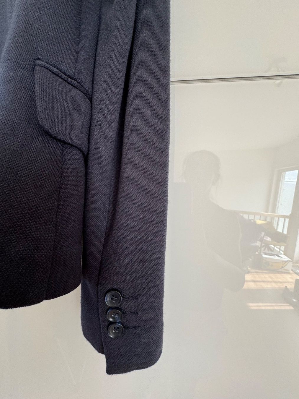 Vero Moda Giacche: Blazer, Grösse 38, Vero Moda, dunkelbau – Usato da Rorschacherberg venduto da beeechen 2