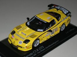 Corvette C5-R GTS Le Mans 24hrs  * Minichamps 1:43