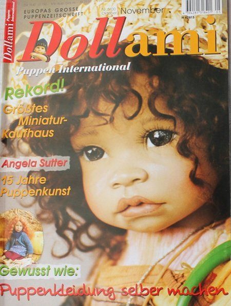 Riviste & Magazine: Dollami Puppenmagazin – Usato da Schlatt TG venduto da annesbuecher 2